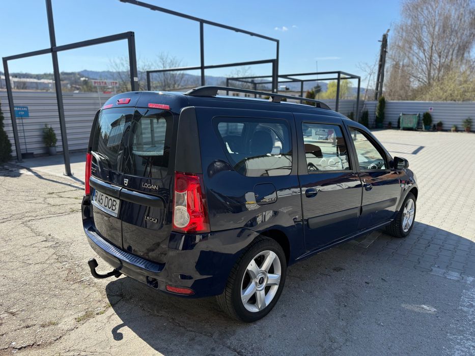 Dacia Logan MCV 2012