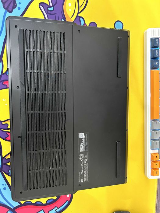 Laptop gaming Lenovo Legion Pro 5 16ARX8