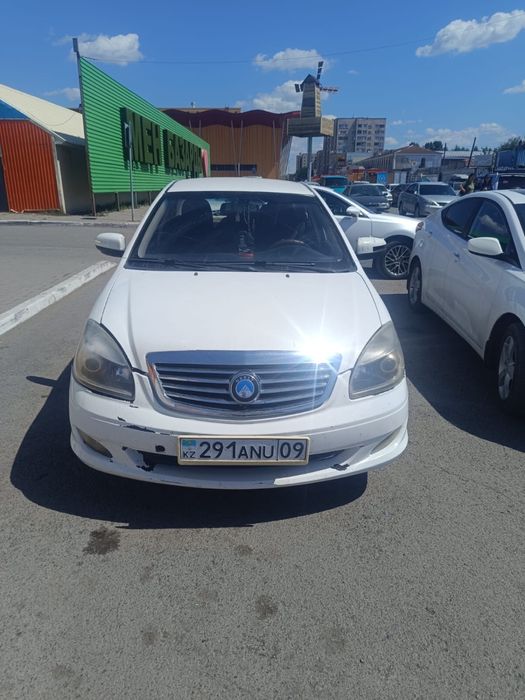 Срочно Продам Geely SC7