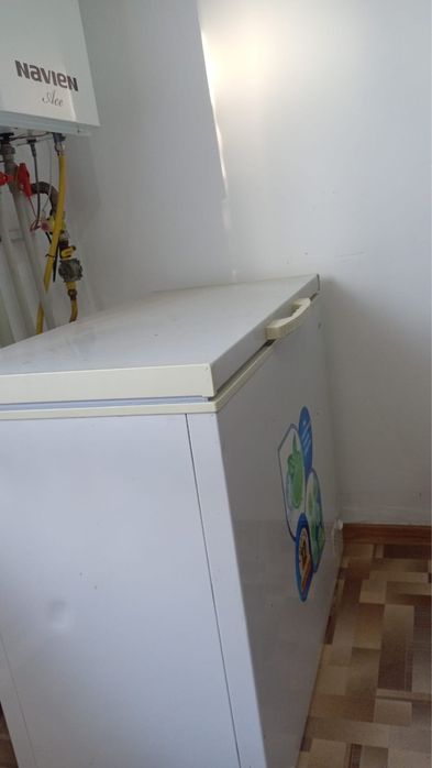 Срочно продается морозильник