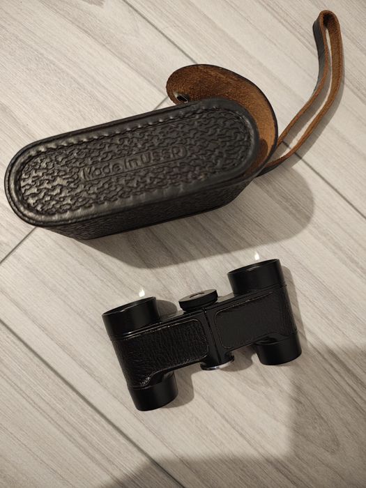 Binoclu de teatru vintage