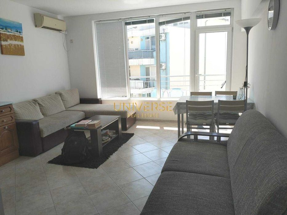 Продава се Двустаен апартамент в с. Кошарица, Област Бургас - 66 кв.м за 872 €/кв.м - Снимка #4