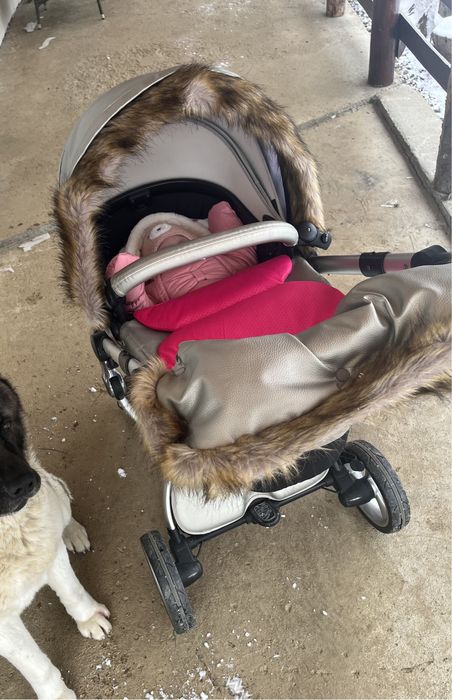 Cărucior MIMA XARI 2 in 1