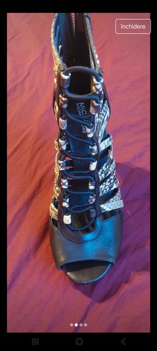 Sandale piele MK