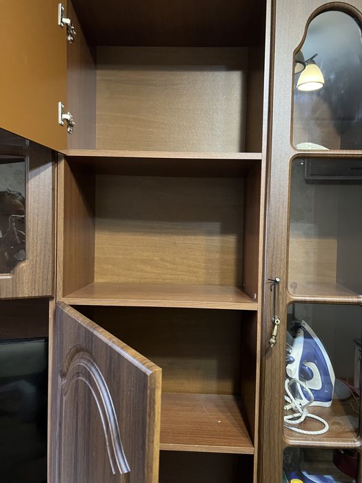 Стенка/шкаф