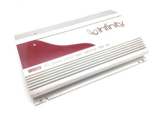 Усилители infinity