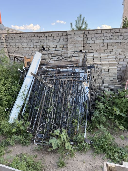 Решетки на окна 10 штук