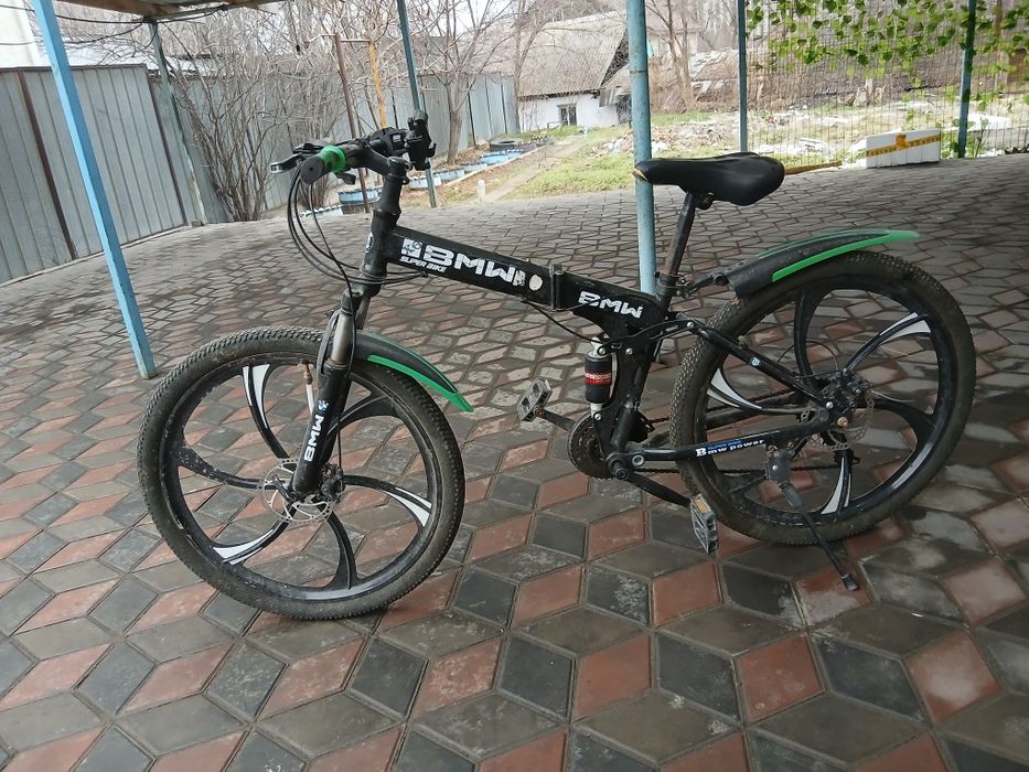 Велосипед взрослый