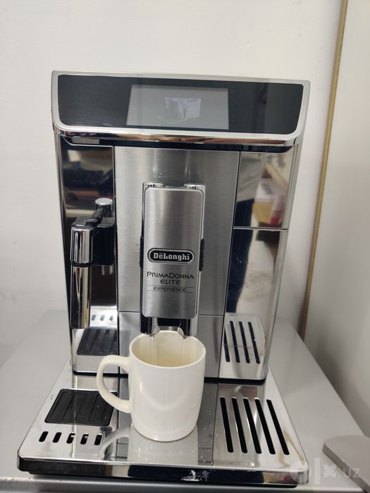 De'Longhi Kofe apparat sotiladi ideal