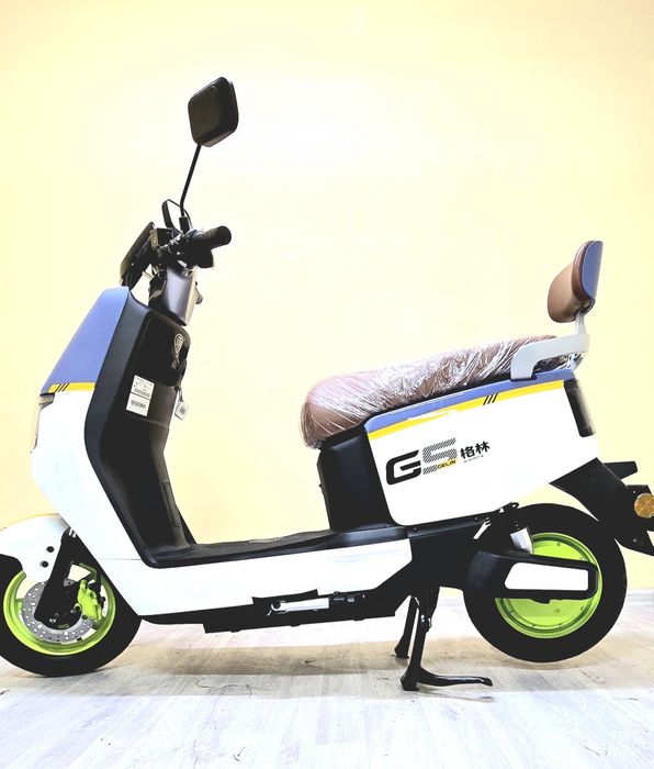 Электроскутер 1000 ватт