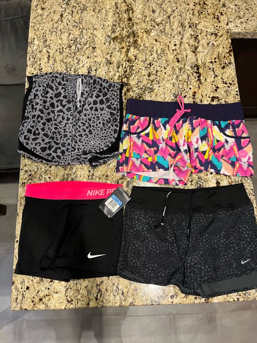 Adidas  Nike dry fit Adidas клинчета панталонки