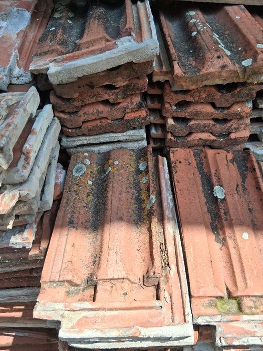 Двуканални цигли втора употреба