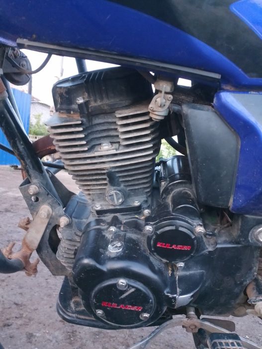 Кулагер 200куб в идеальном состоянии