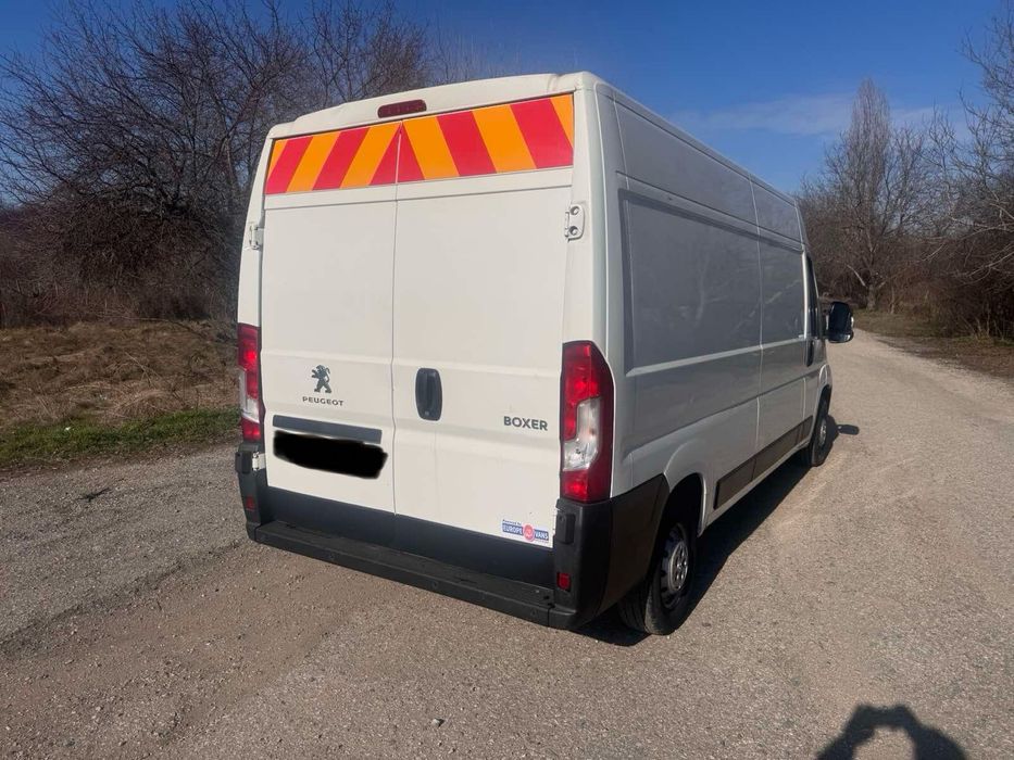 Peugeot Boxer 2.0HDI Blue ‼️на части‼️