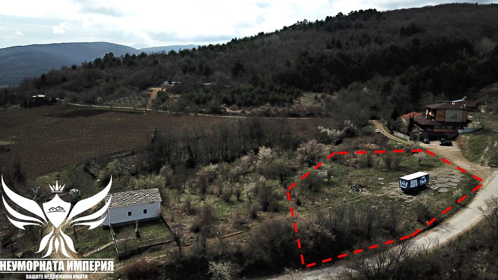 Продава се Парцел в с. Лясково, Област Пловдив - 2160 кв.м за 40 €/кв.м - Снимка #7