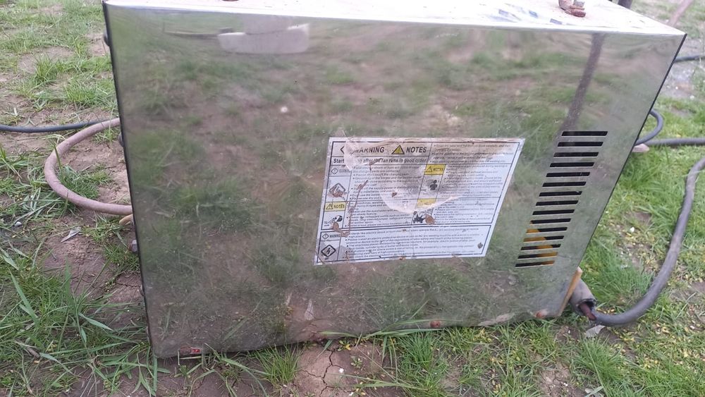 Сварочный аппарат