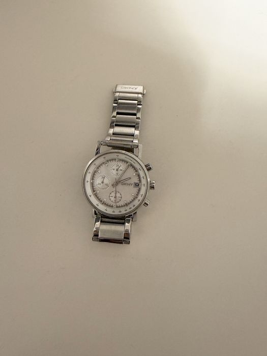 Ceas DKNY original cu curea metalica