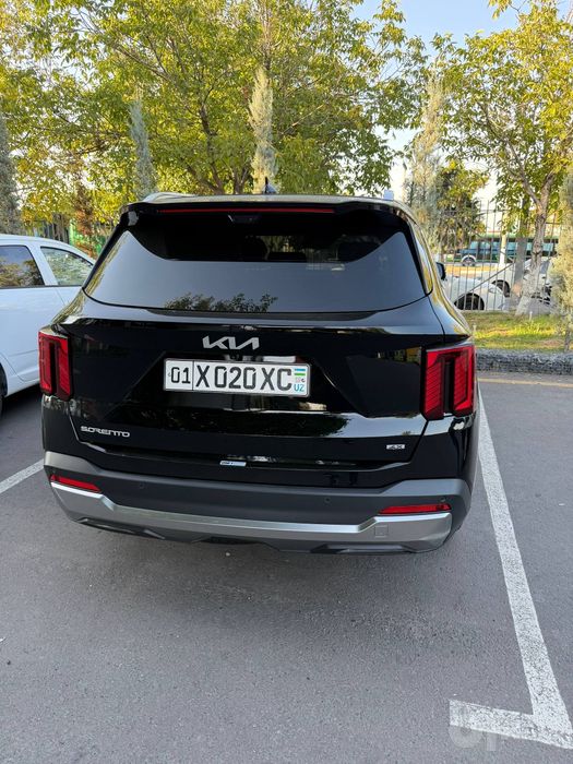 Kia Sorento 2,5 full