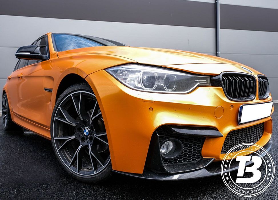 Capace Oglinzi compatibile cu BMW Seria 1 2 3 4 F20 F22 F30 F32 M Design