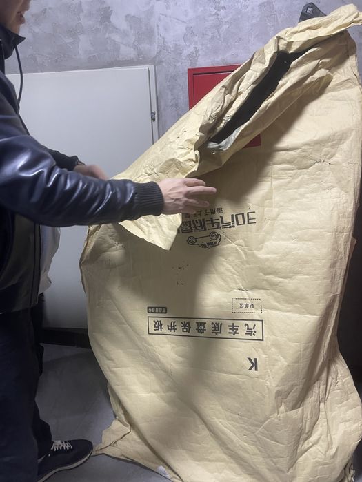 Защита двигателя Lixiang L7