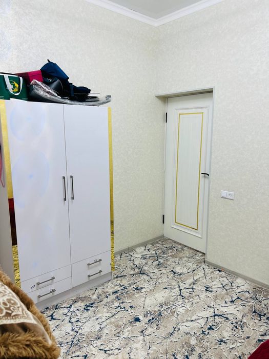 3 xonali yangi kottej | 61 m² | Mebel va texnikalari bilan