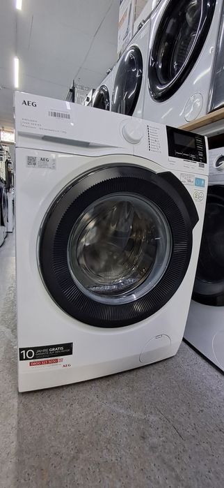 Masina de spalat AEG seria 7000 universal Dose import GERMANIA AEG585