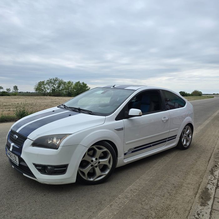 Ford Focus ST – 300 CP REVO