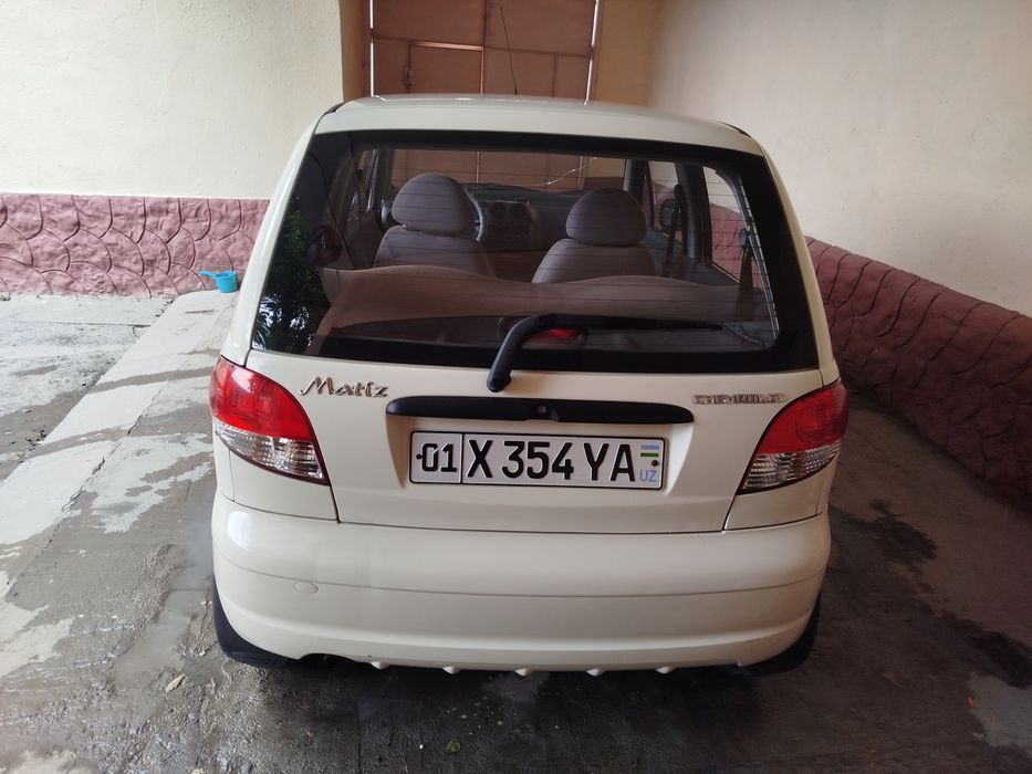 Matiz mix xolati zor