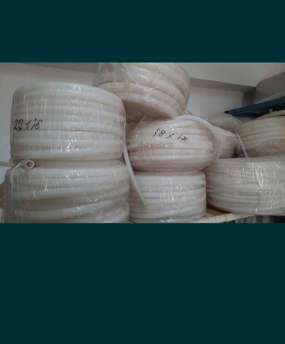 Силиконовые шланги