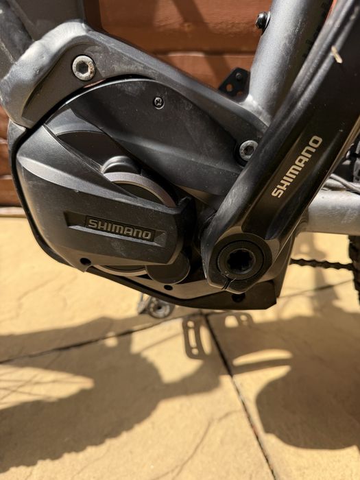 E bike bicicleta electrica Voodoo Bizango