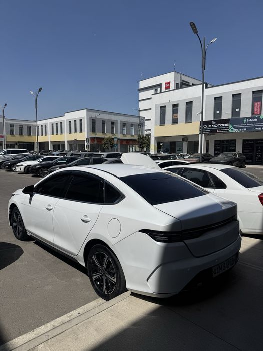 BYD chazor 120km