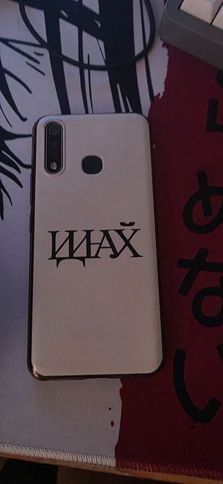 Vivo y19 4 gb - 128 gb