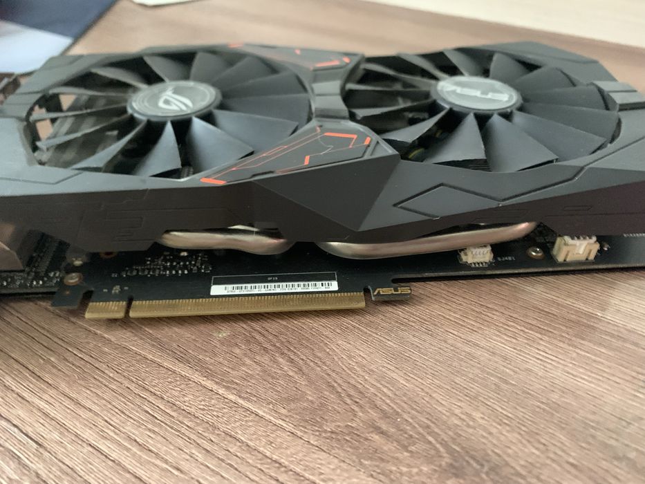 Видеокарта 1050ti 4g