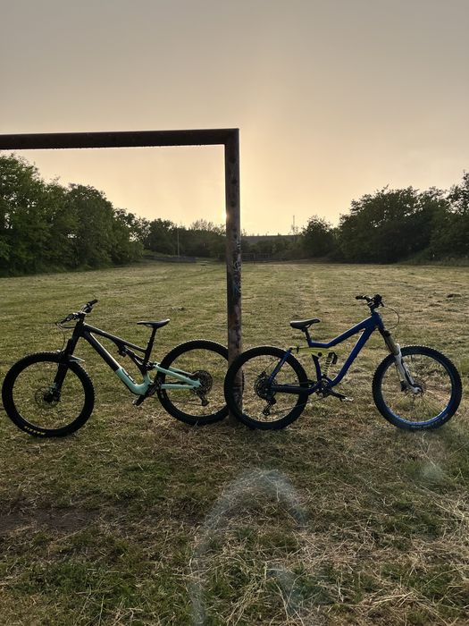 Specialized Stumpjumper Evo 2021