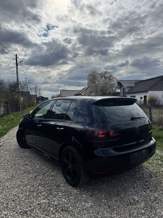 Volkswagen Golf 6 GT