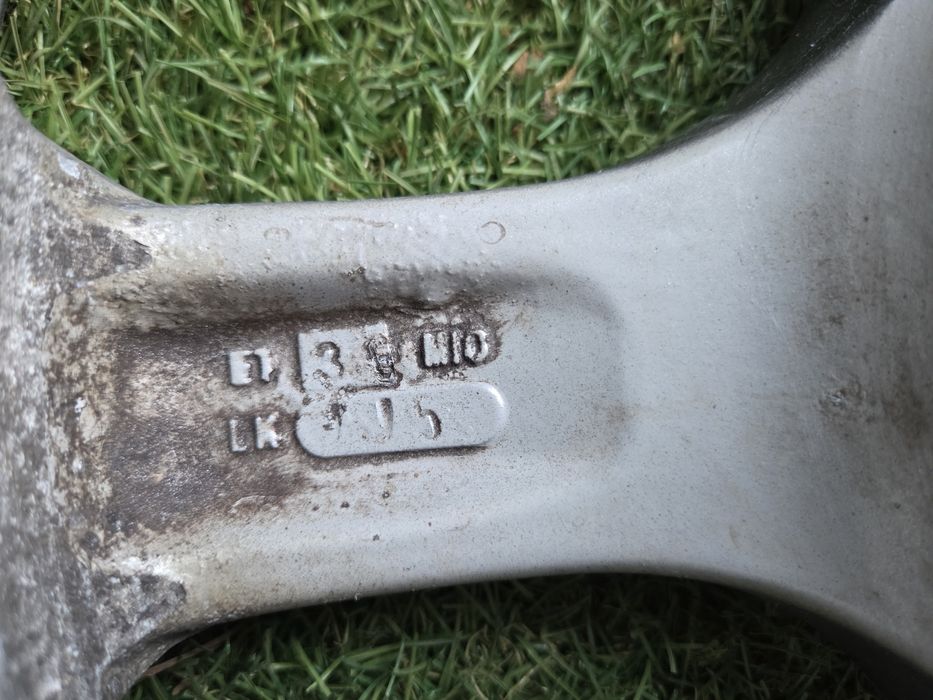 Джанти 16' за Опел 5x110