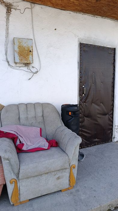 Двух комнатнатная времянка