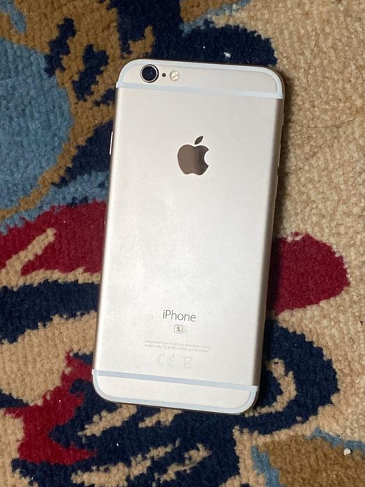 Айфон 6с минусов нет