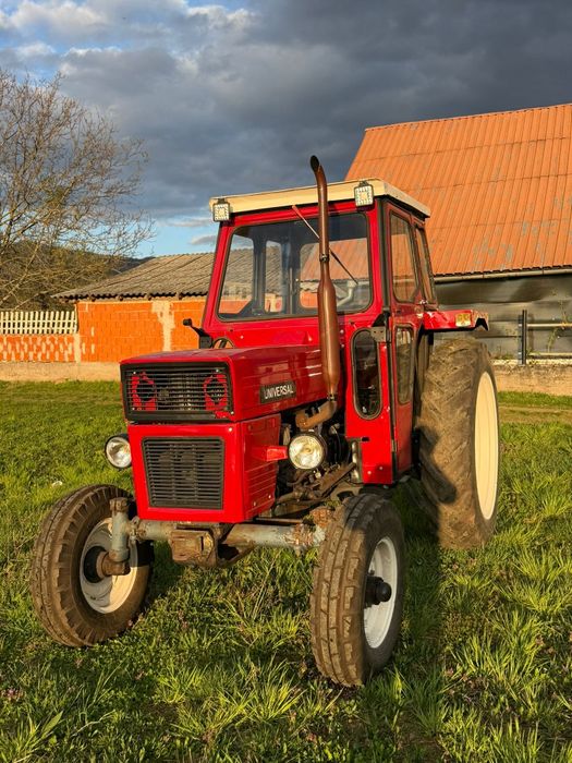 Universal 550 , adus recent