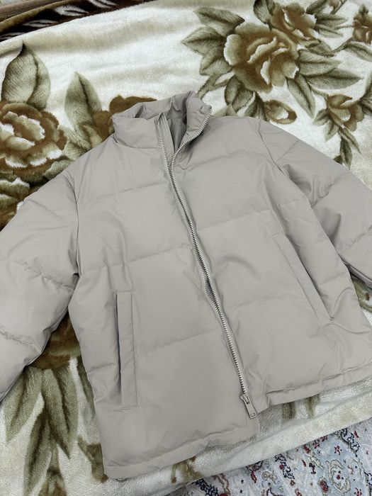 Куртка (пуховик) зимняя
