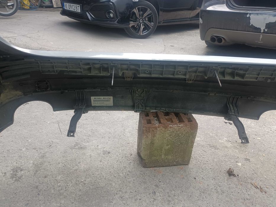 Броня за Мерцедес