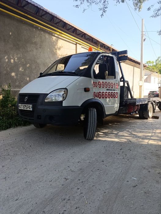 Заводской эвакуатор  не маршрутка