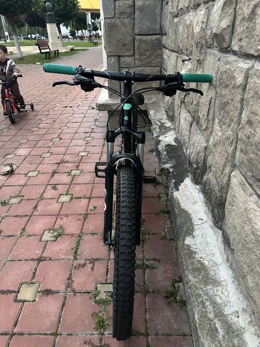 Vand bicicleta kross