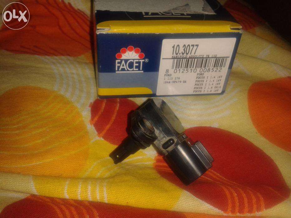 senzor presiune galerie admisie aer ford focus 1.6 benzina (74 kw)