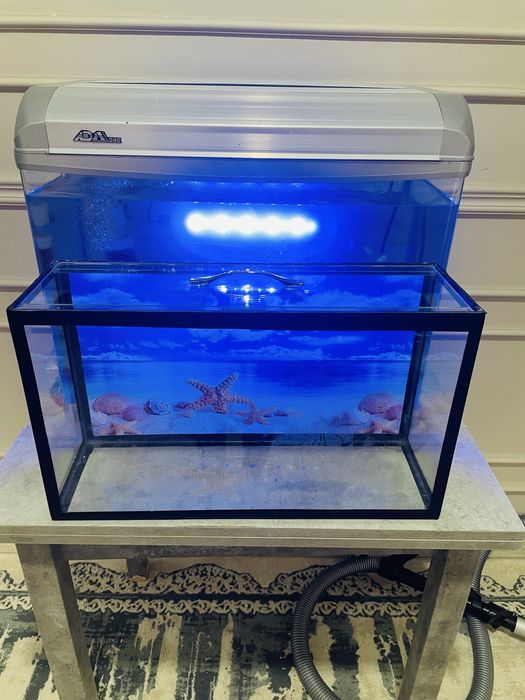 Аквариум для рыбок Актау