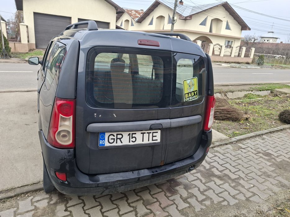 Logan 1.6 16v benzina