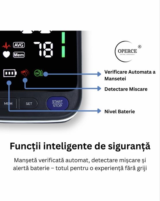 Tensiometru OPERCE