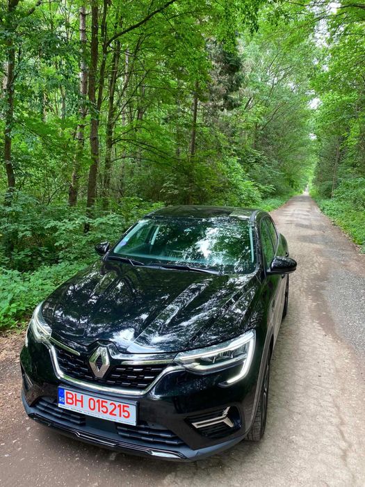 RENAULT Arkana 2021 — imagine 5