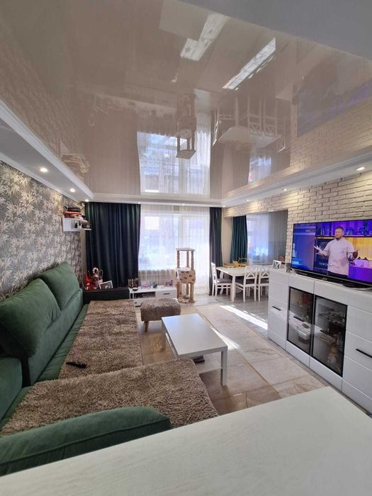 3 комнатная квартира