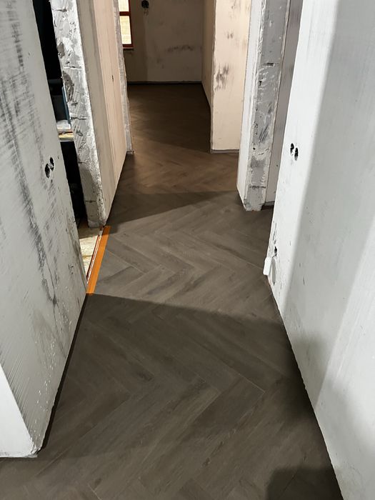 Монтаж ламината всех видов